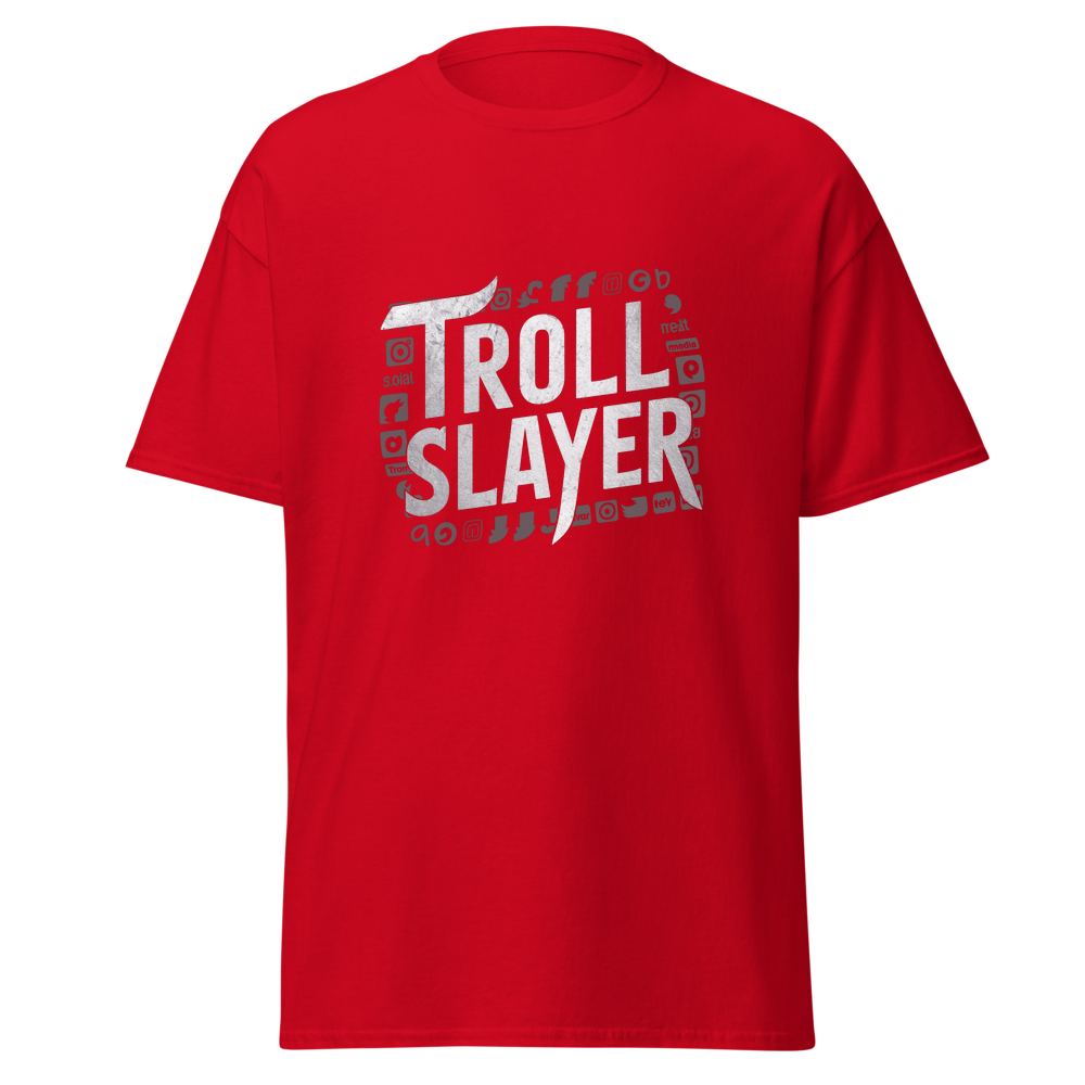 Troll Slayer