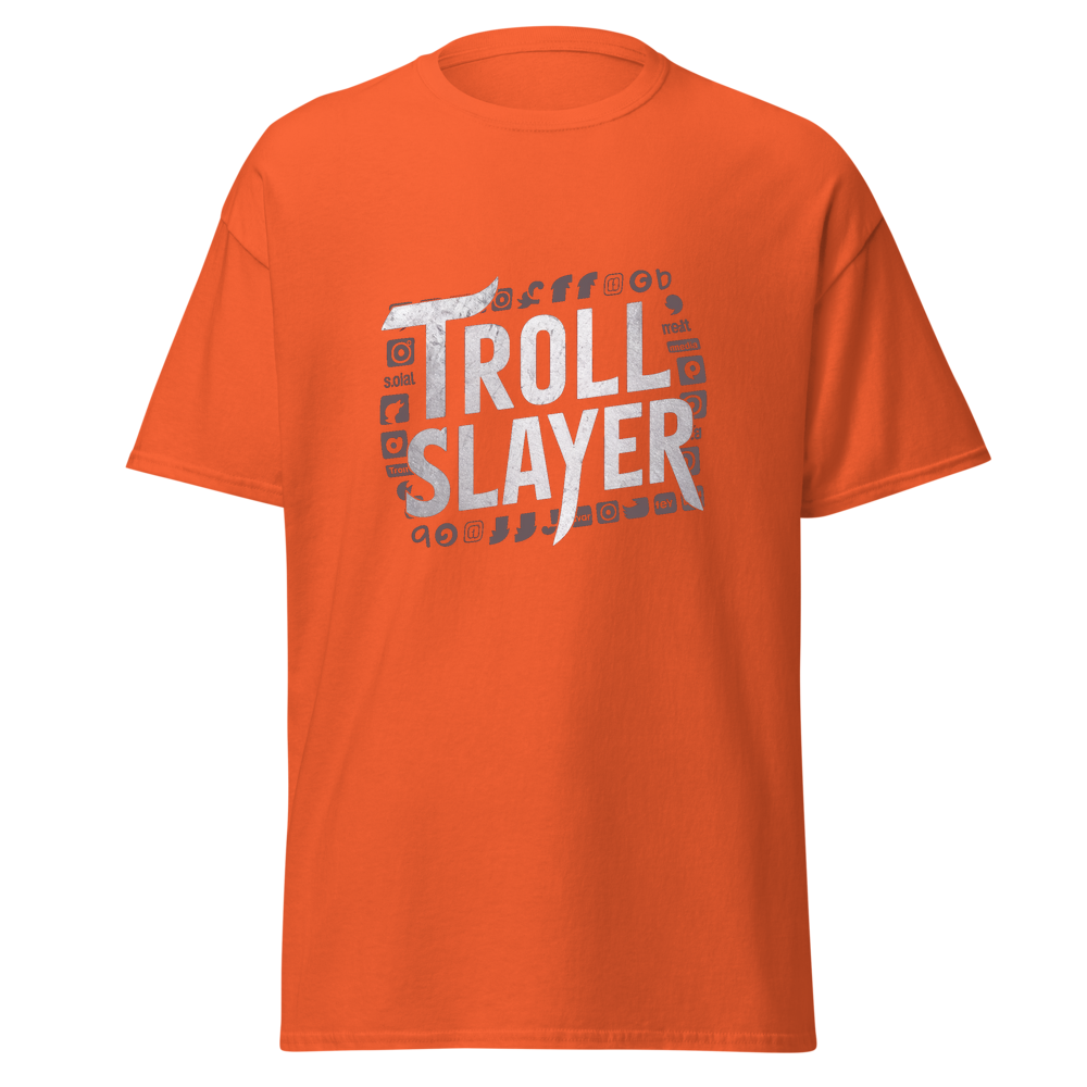 Troll Slayer