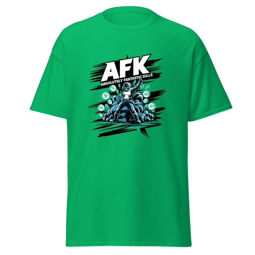 AFK - Absolutely Fantastic Kills