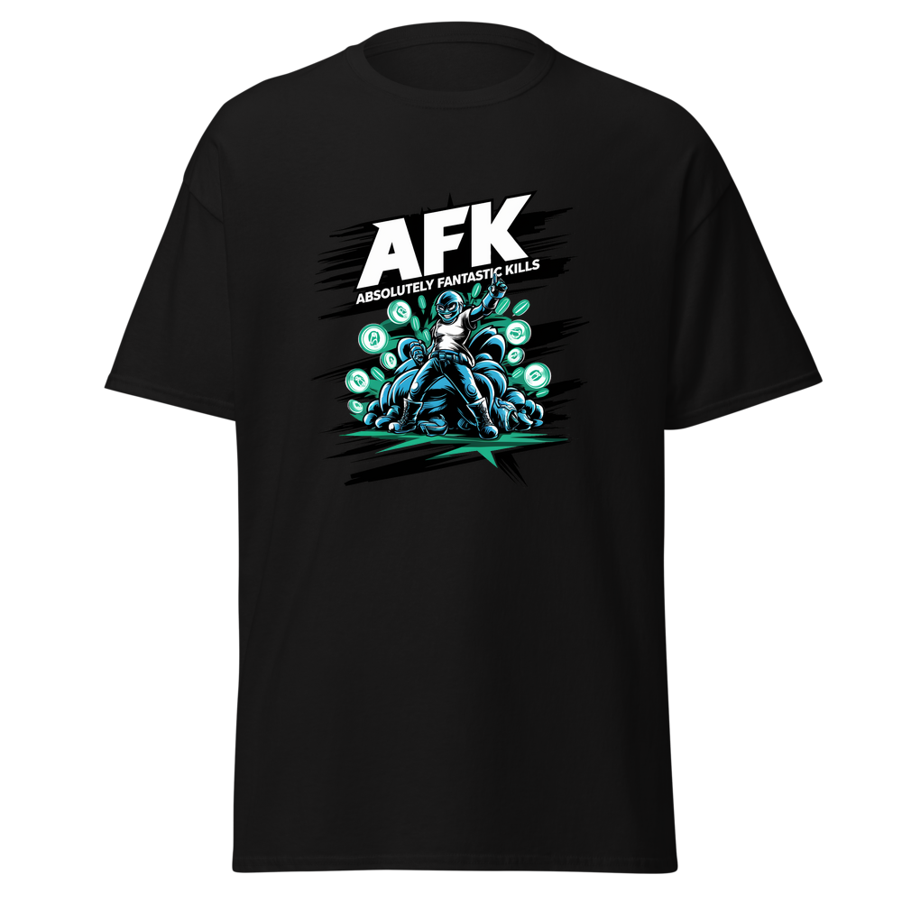 AFK - Absolutely Fantastic Kills