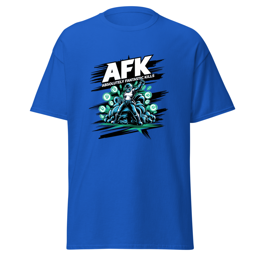 AFK - Absolutely Fantastic Kills