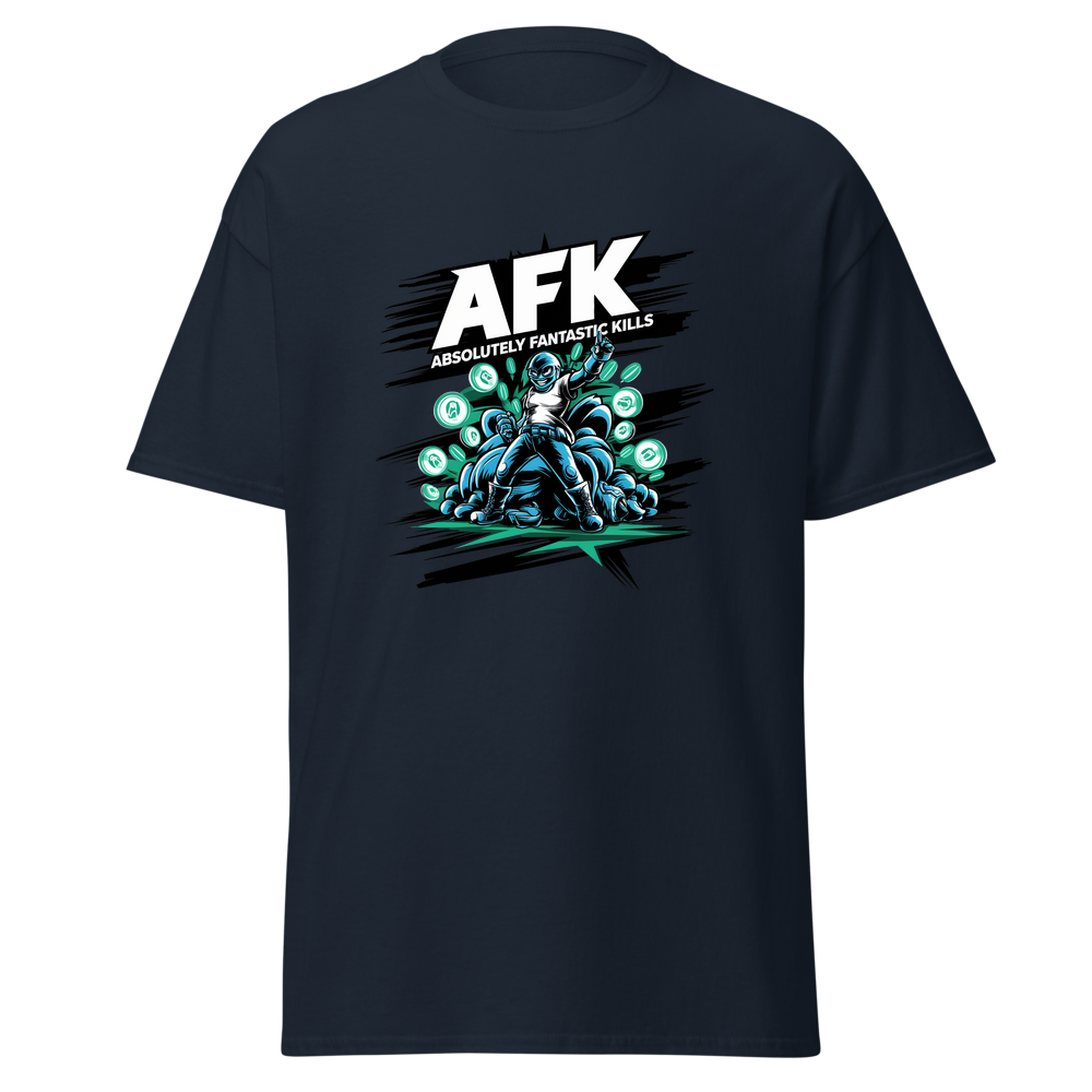 AFK - Absolutely Fantastic Kills