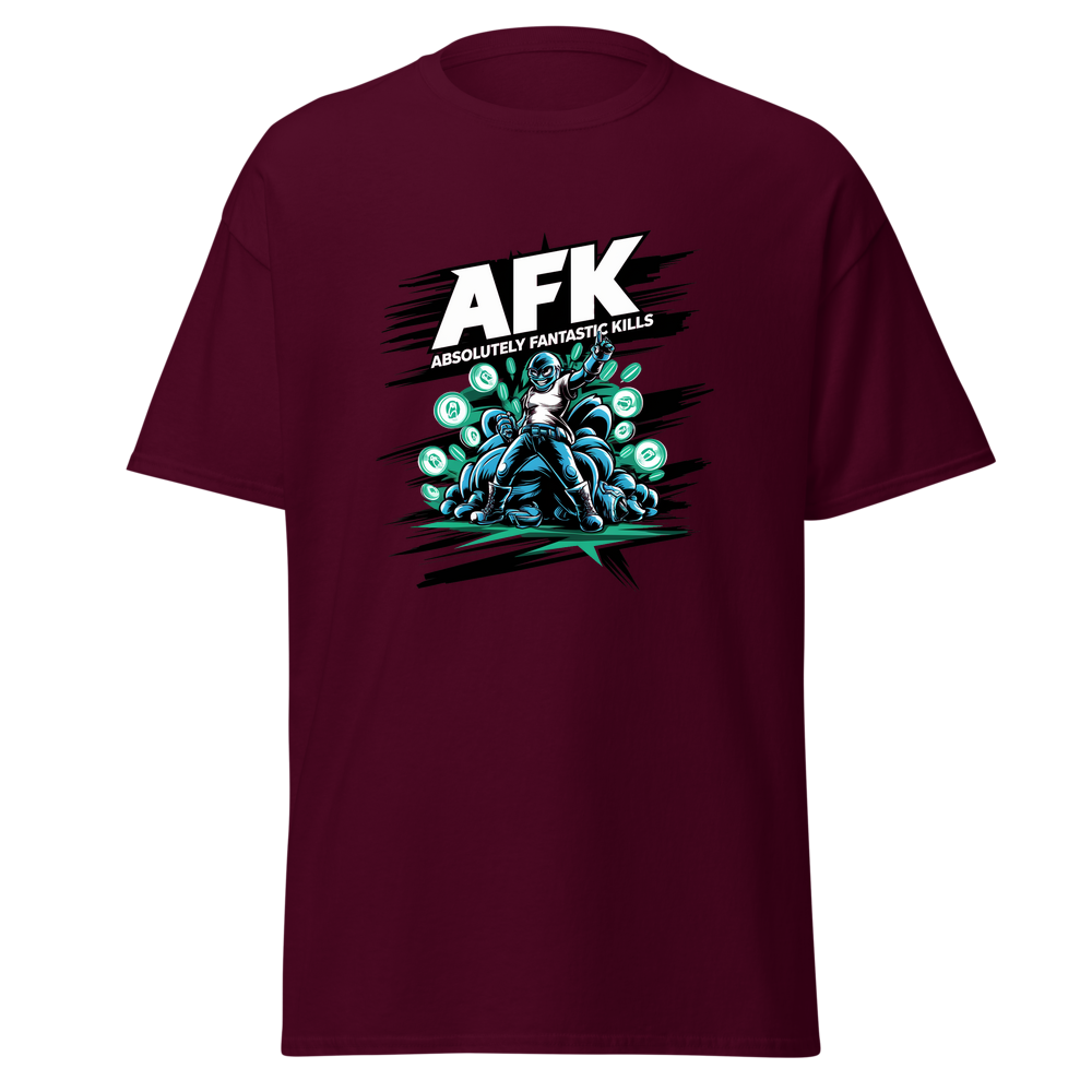 AFK - Absolutely Fantastic Kills