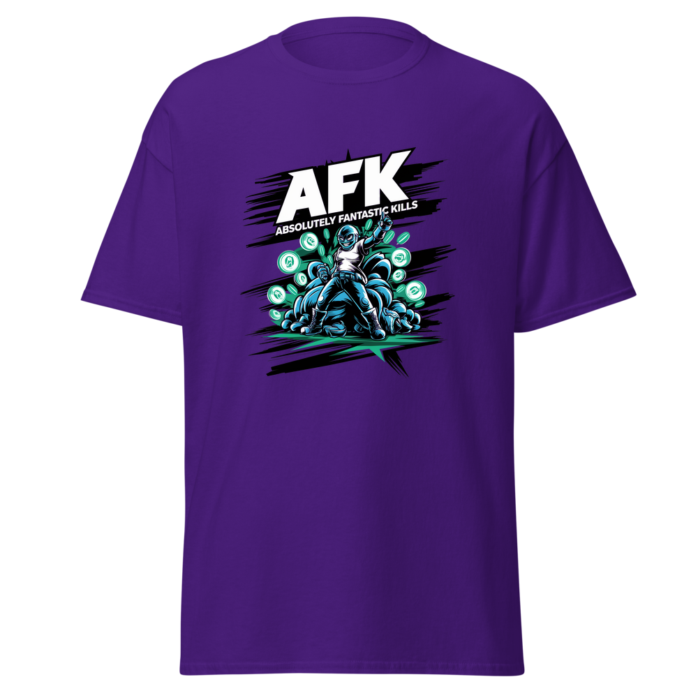 AFK - Absolutely Fantastic Kills