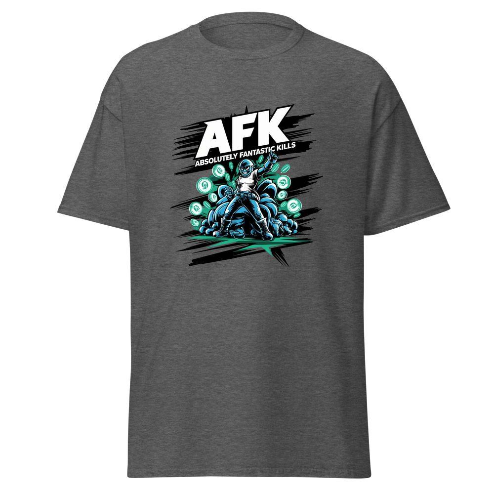 AFK - Absolutely Fantastic Kills