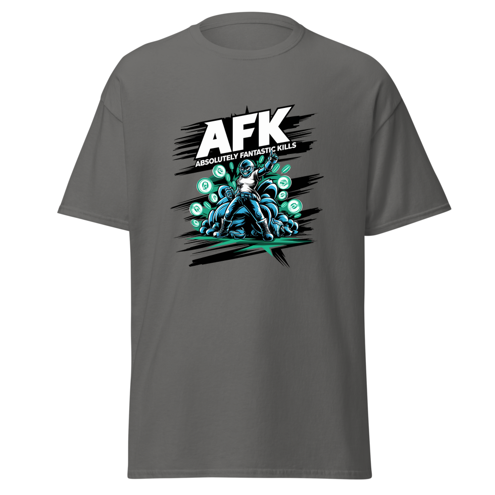 AFK - Absolutely Fantastic Kills