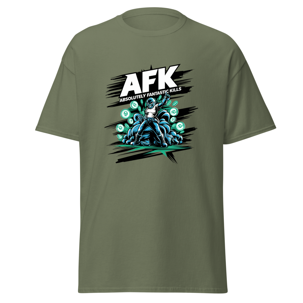 AFK - Absolutely Fantastic Kills