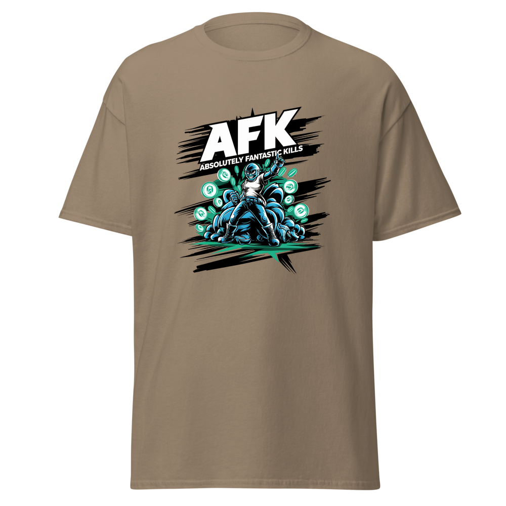 AFK - Absolutely Fantastic Kills