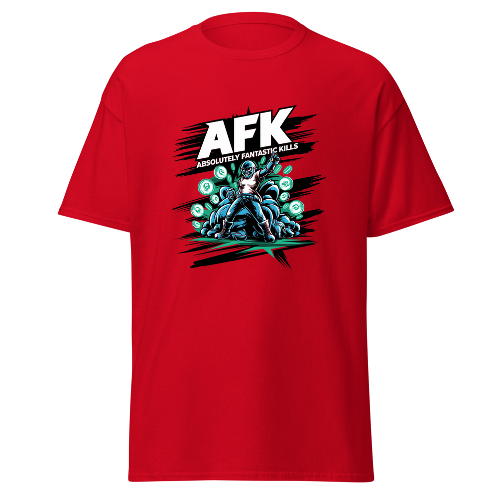 AFK - Absolutely Fantastic Kills