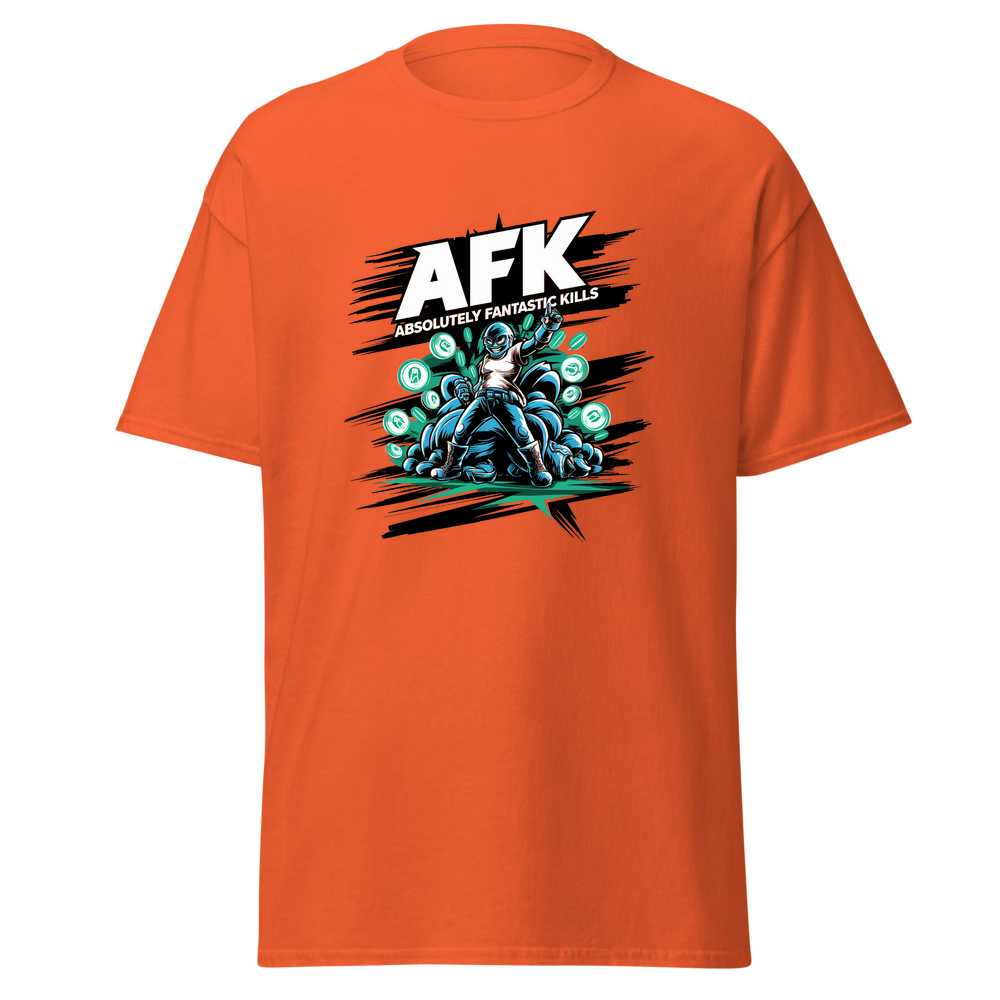 AFK - Absolutely Fantastic Kills