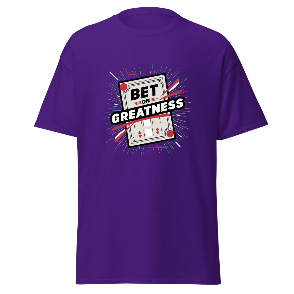 Bet on Greatness