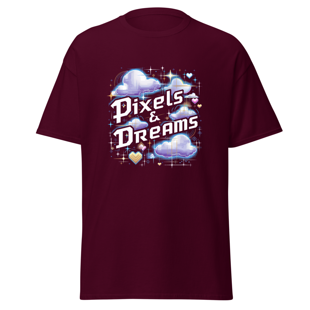 Pixels & Dreams
