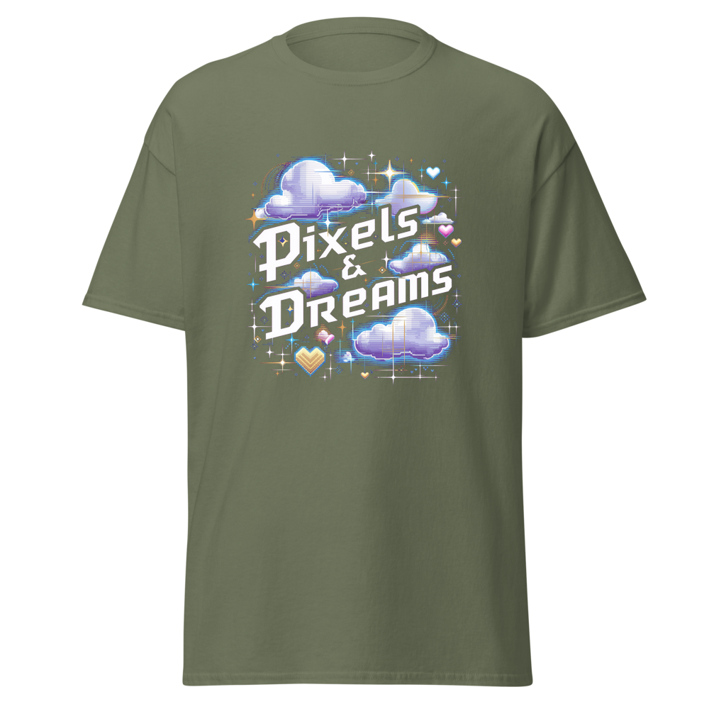 Pixels & Dreams