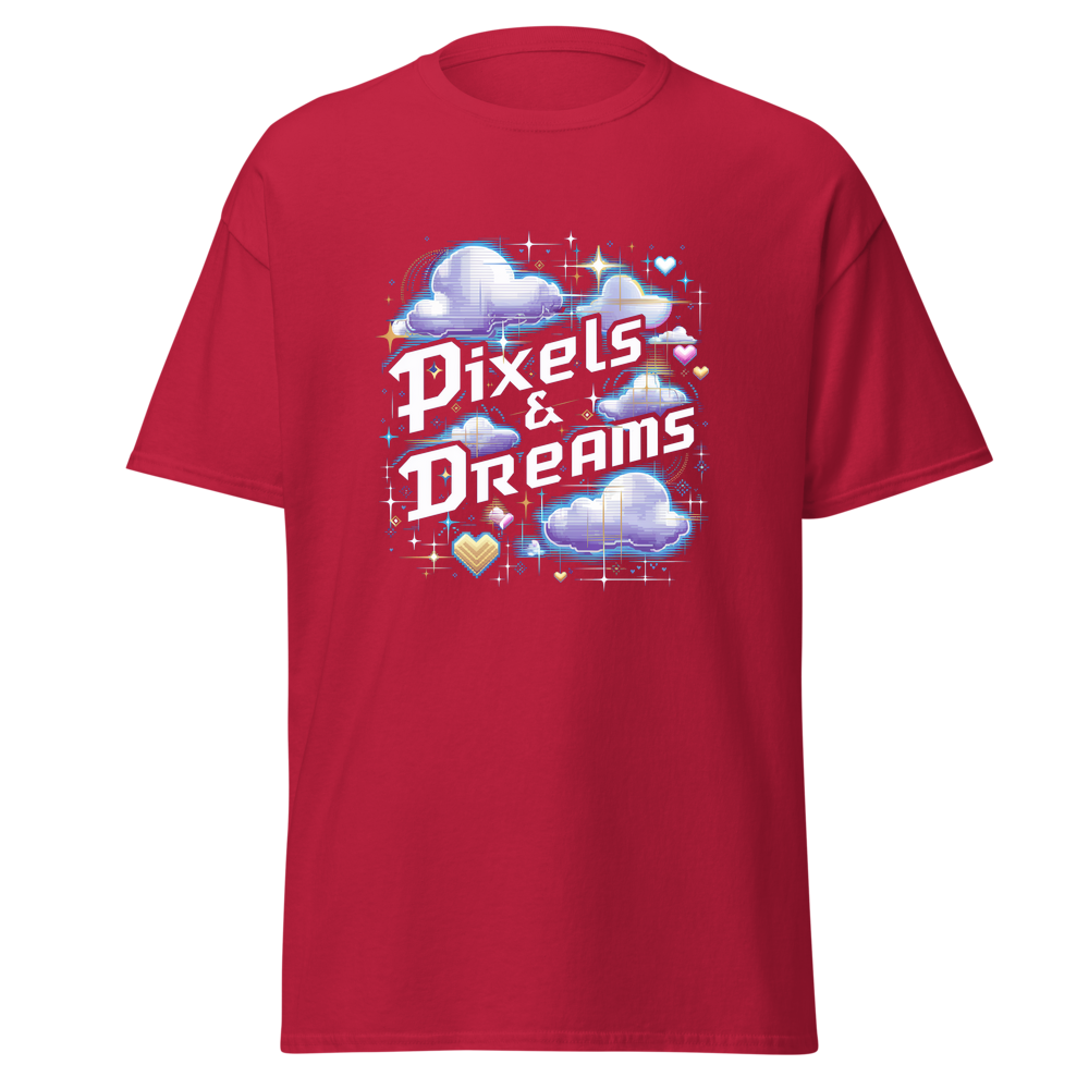 Pixels & Dreams