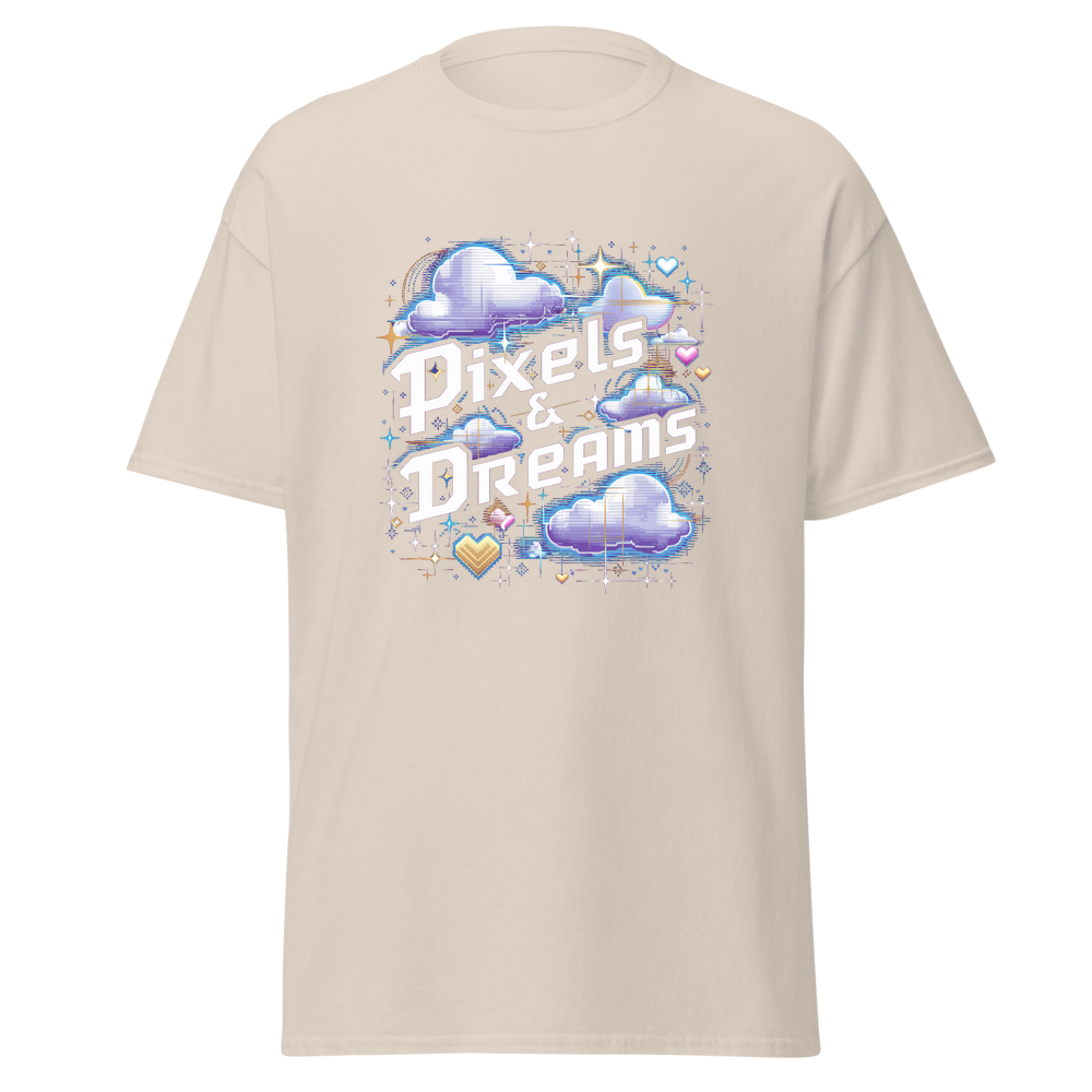 Pixels & Dreams