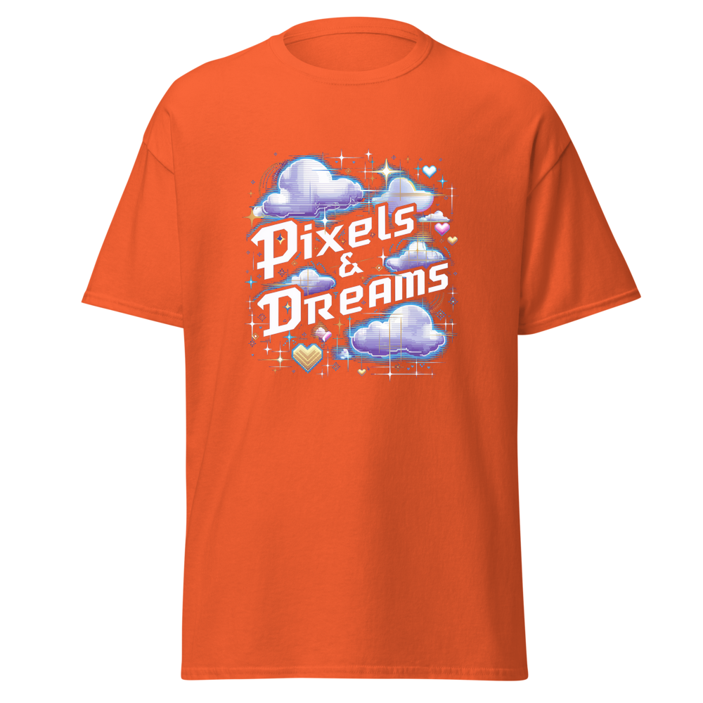 Pixels & Dreams