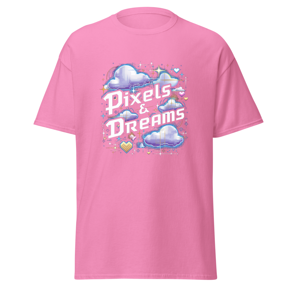 Pixels & Dreams