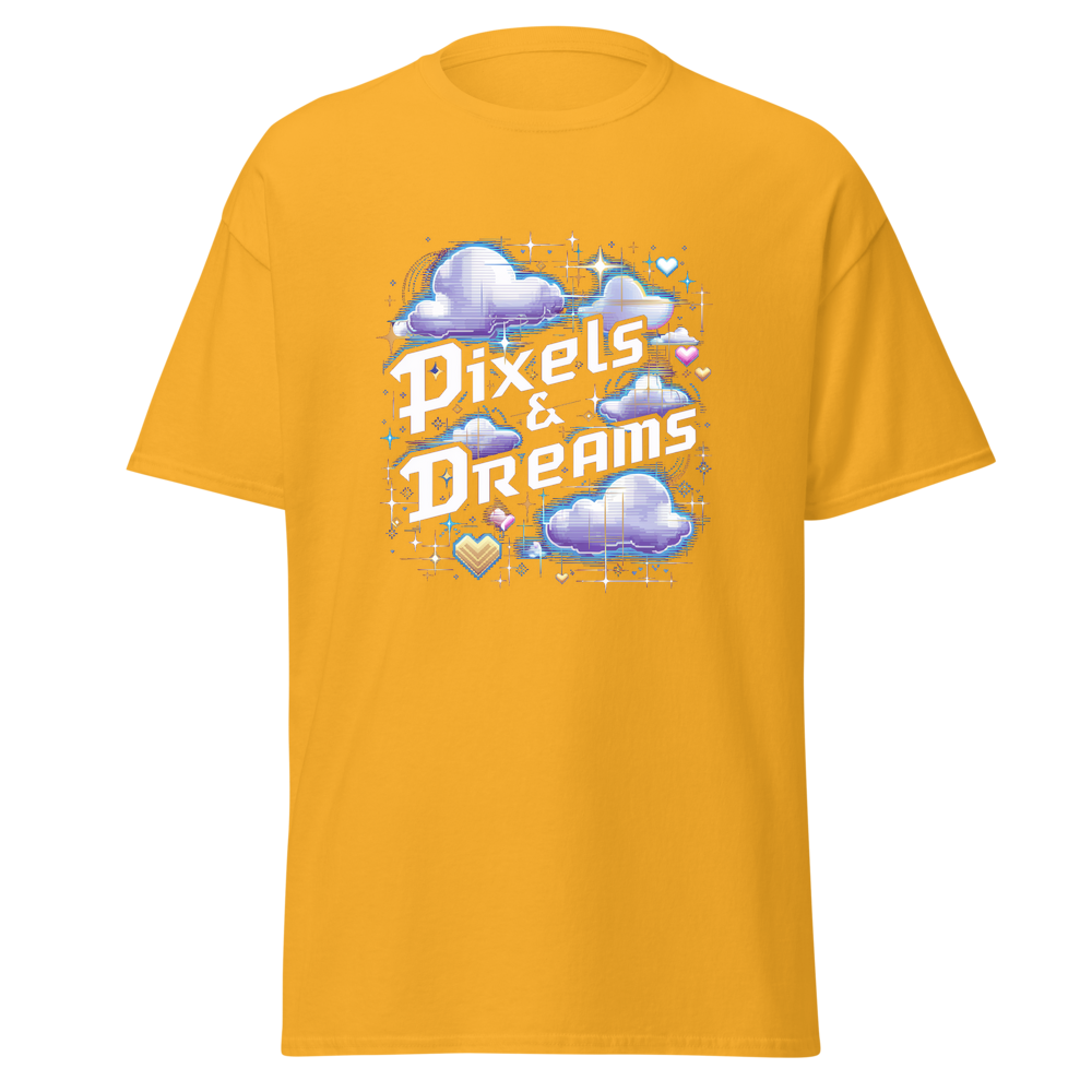 Pixels & Dreams