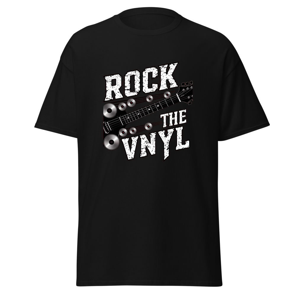 Rock the Vinyl