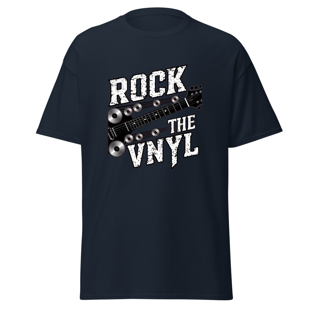 Rock the Vinyl