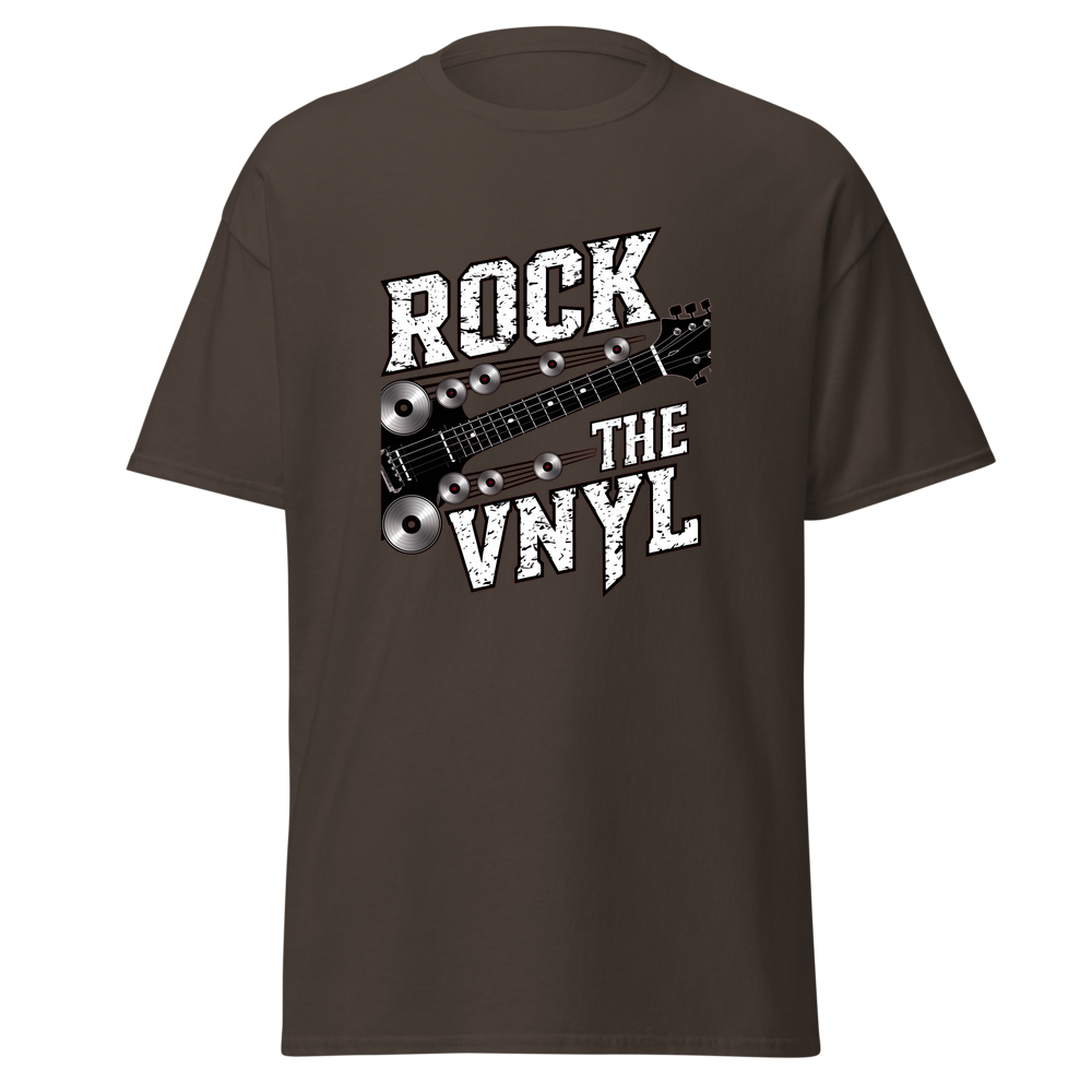 Rock the Vinyl