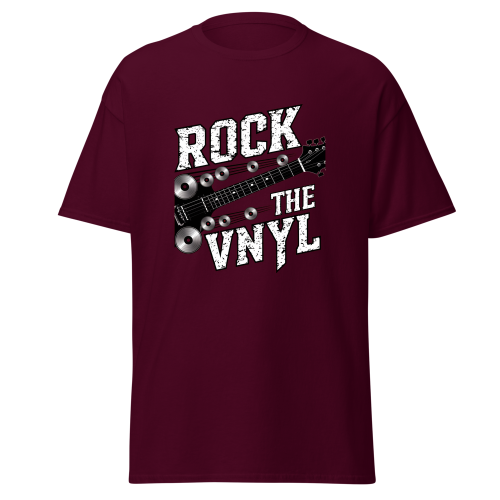 Rock the Vinyl