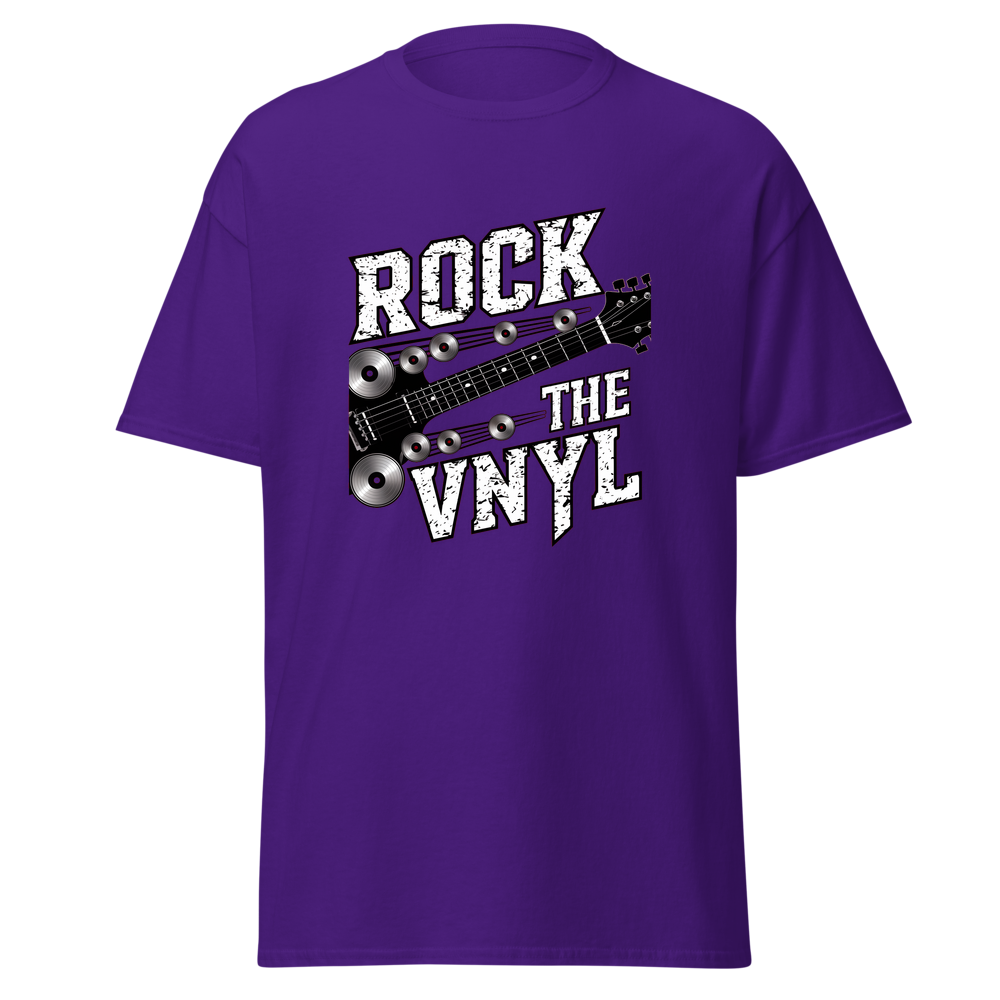 Rock the Vinyl