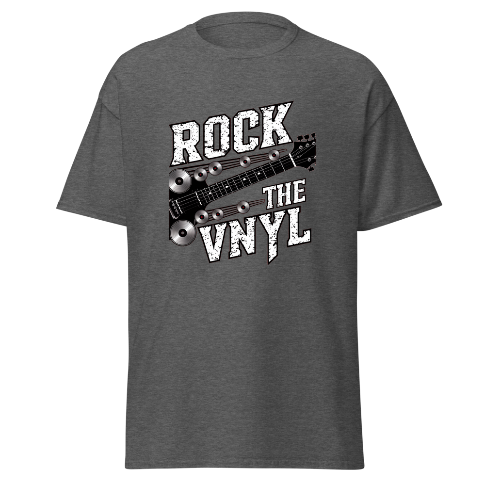 Rock the Vinyl