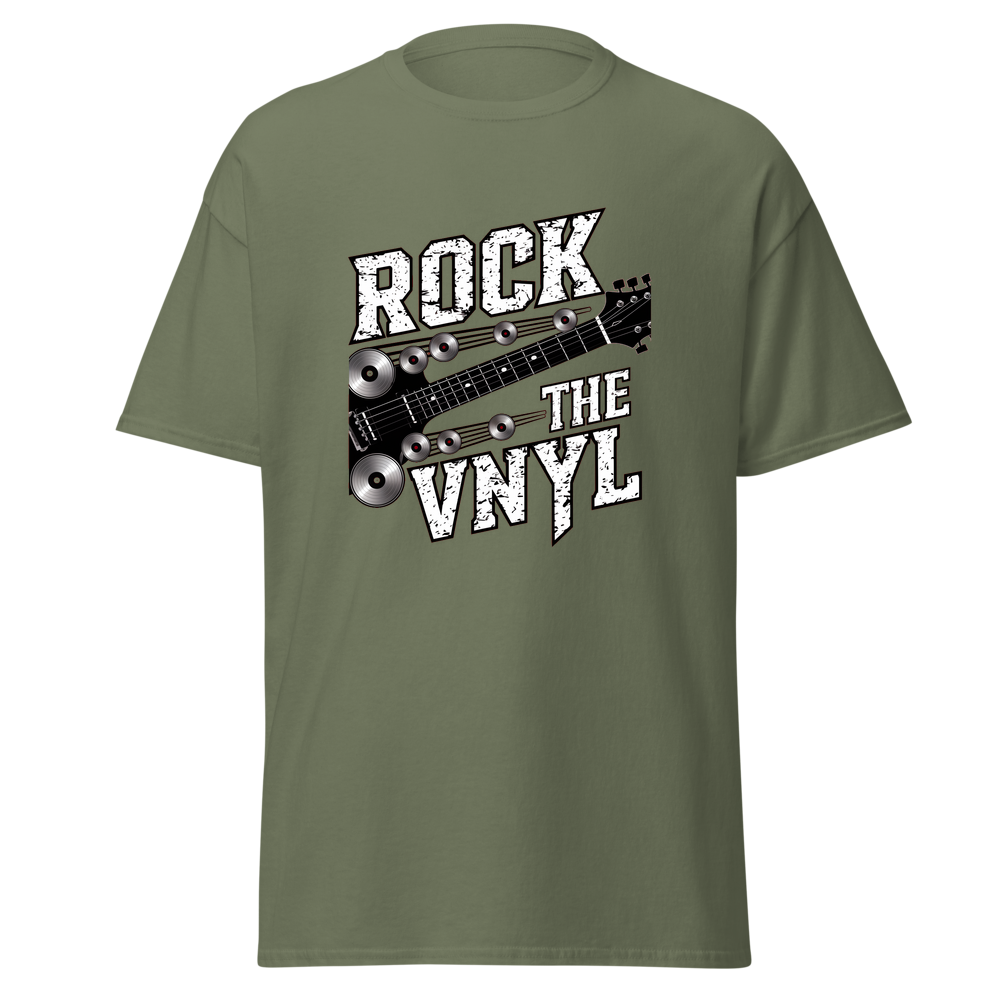 Rock the Vinyl
