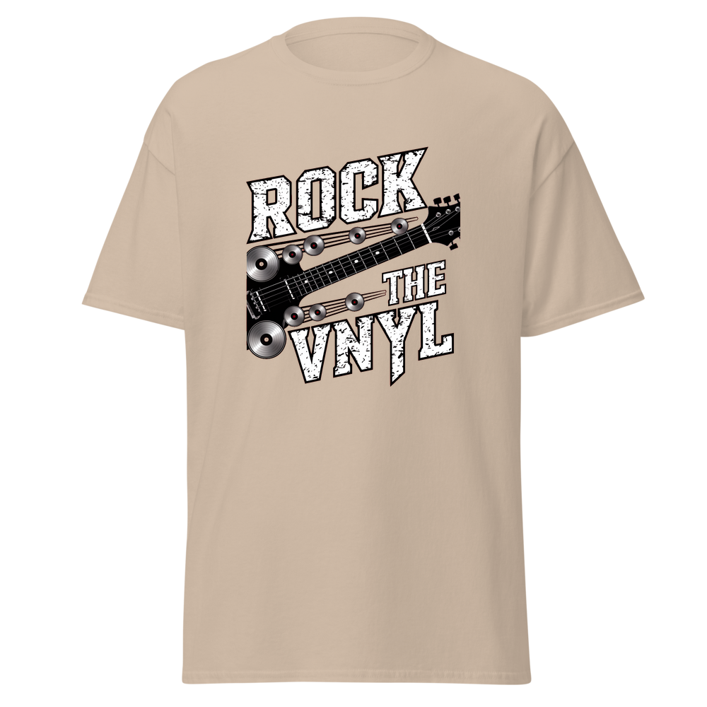 Rock the Vinyl