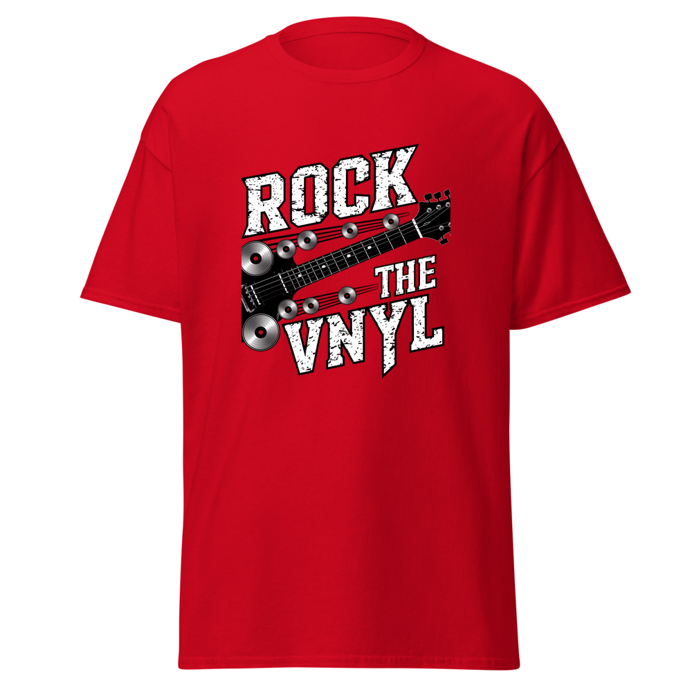 Rock the Vinyl