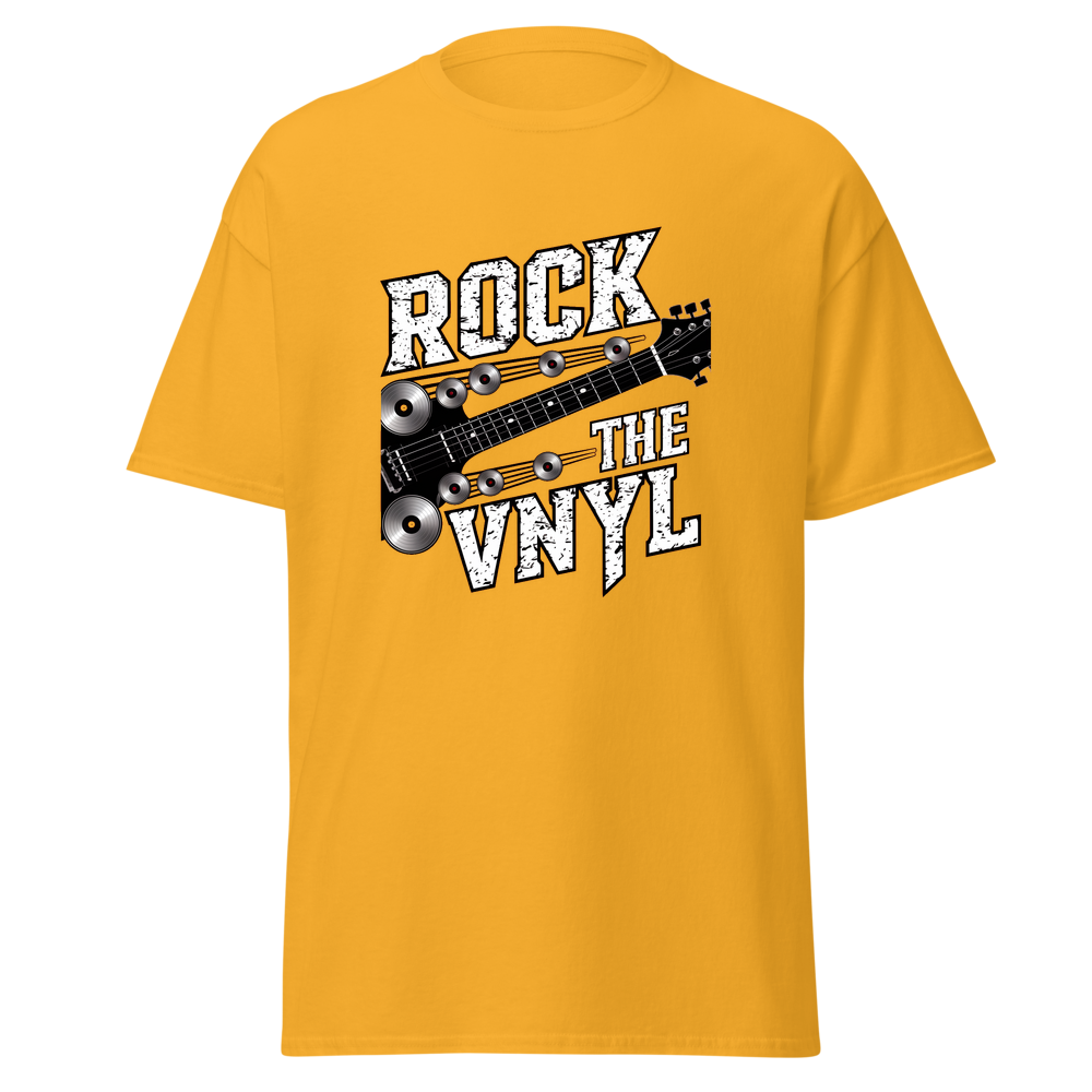 Rock the Vinyl