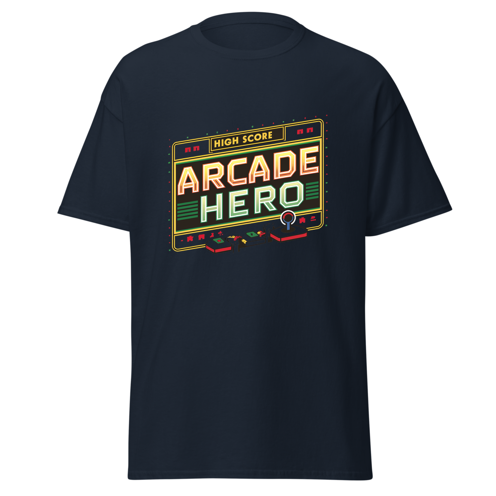 Arcade Hero