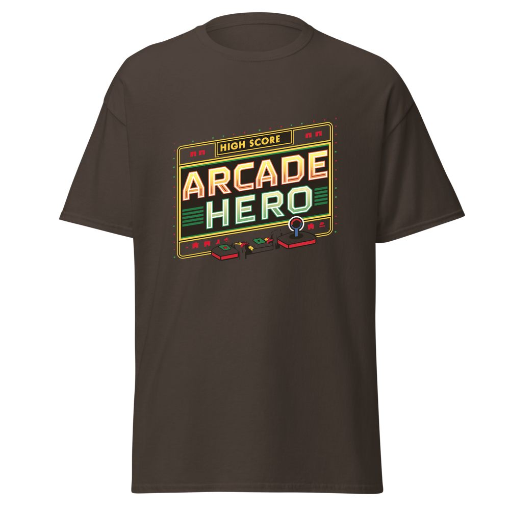 Arcade Hero