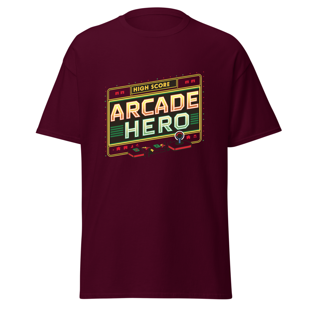 Arcade Hero