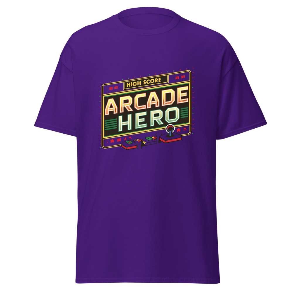 Arcade Hero