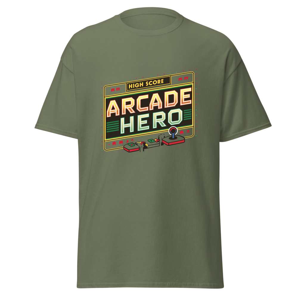 Arcade Hero