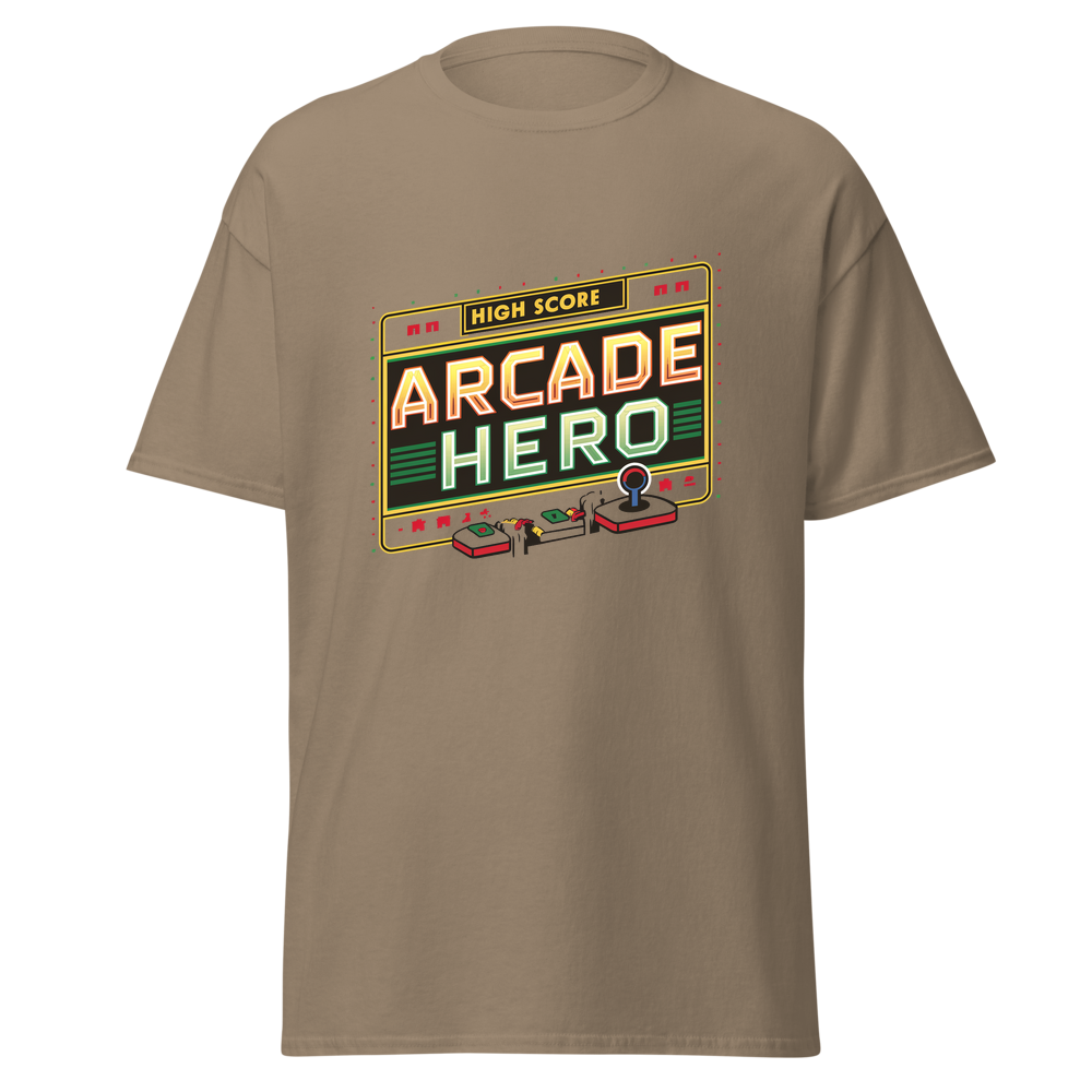 Arcade Hero
