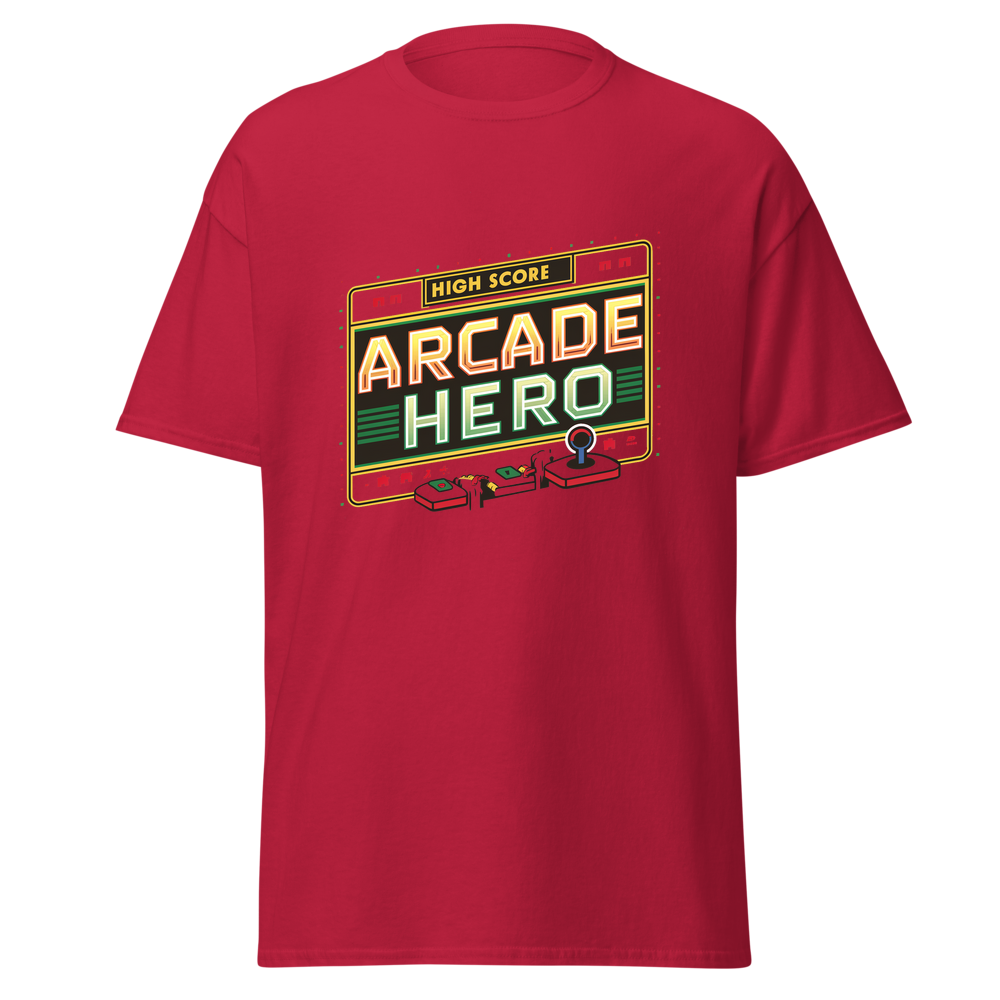 Arcade Hero
