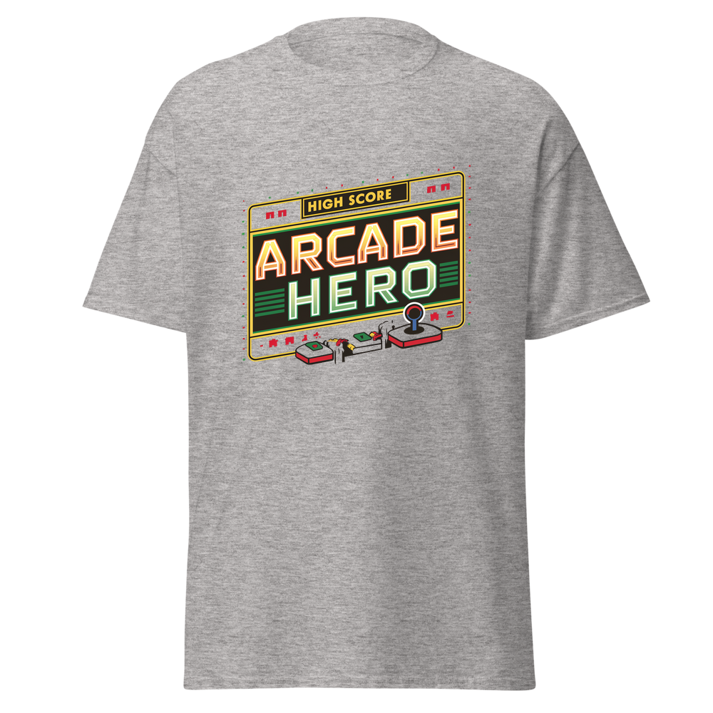 Arcade Hero