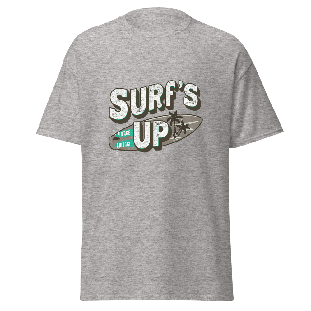 Retro Surfing