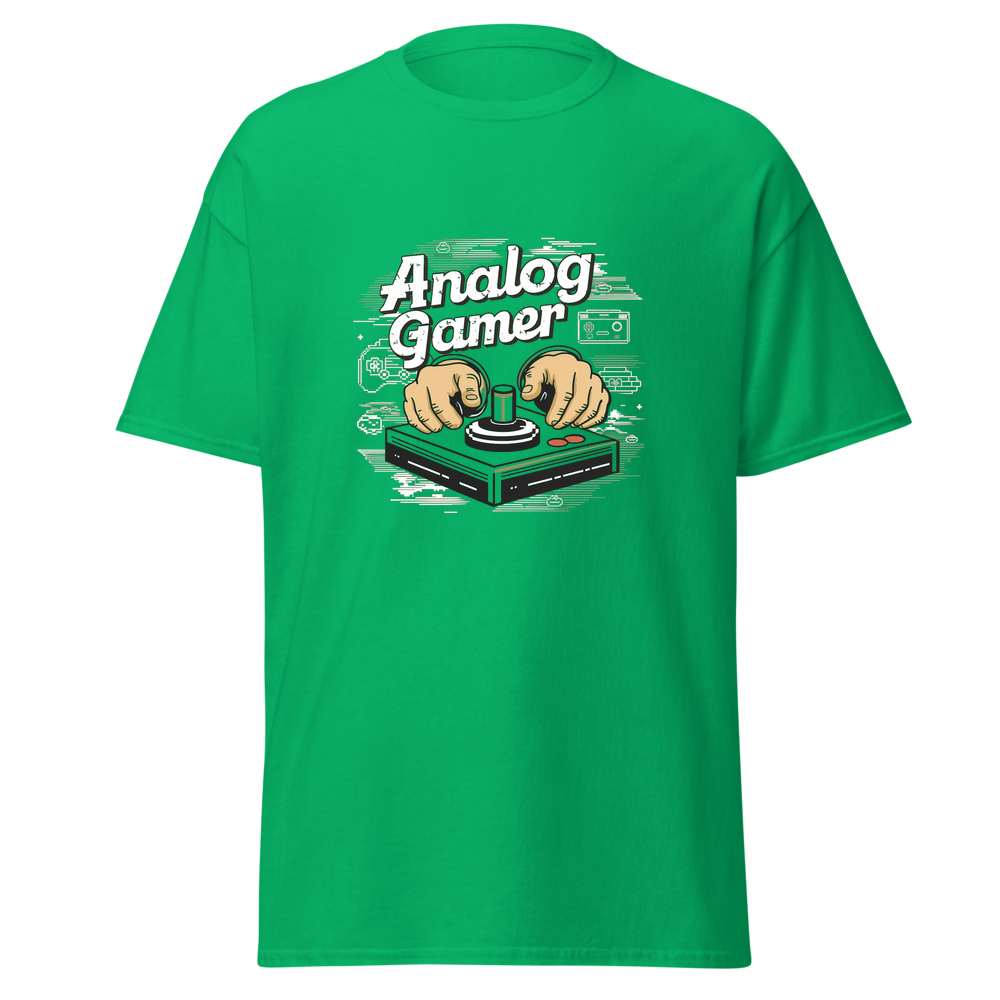Analog Gamer