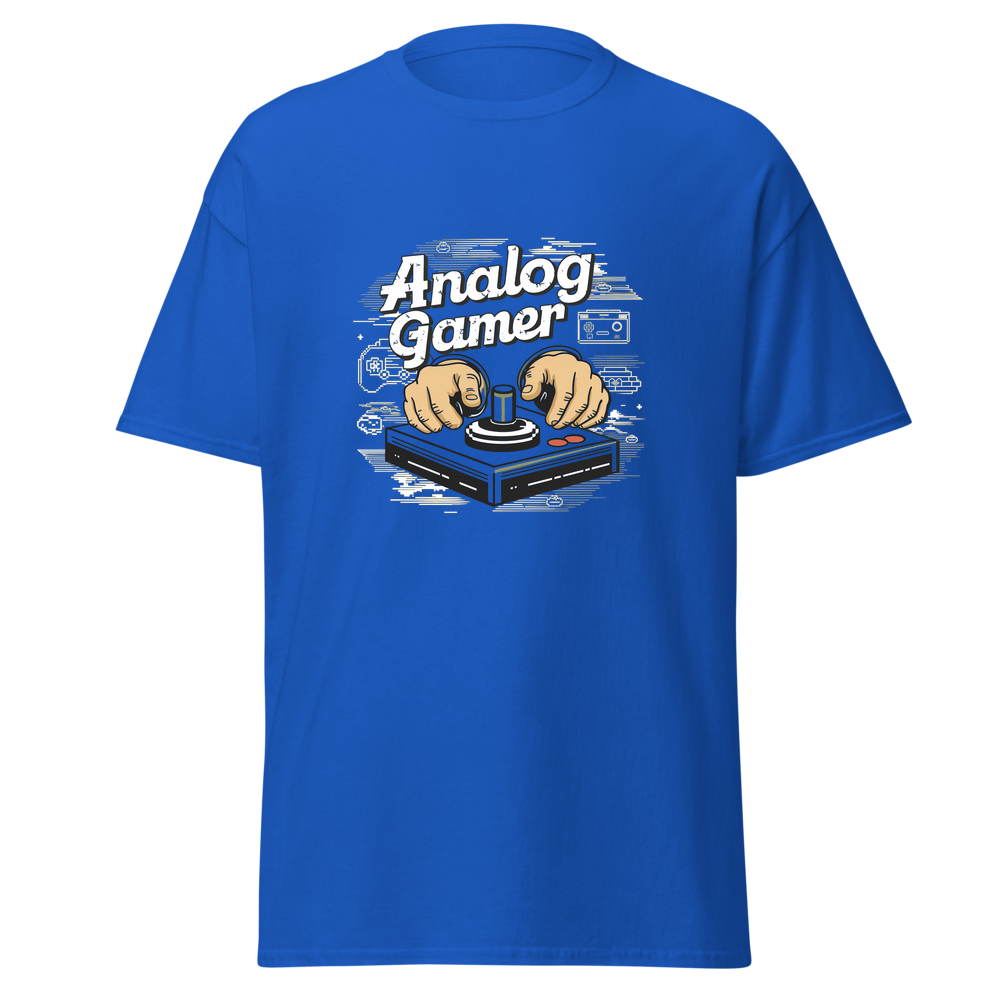 Analog Gamer