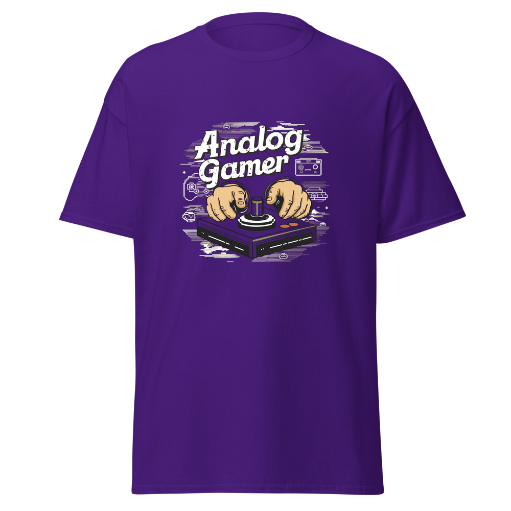 Analog Gamer
