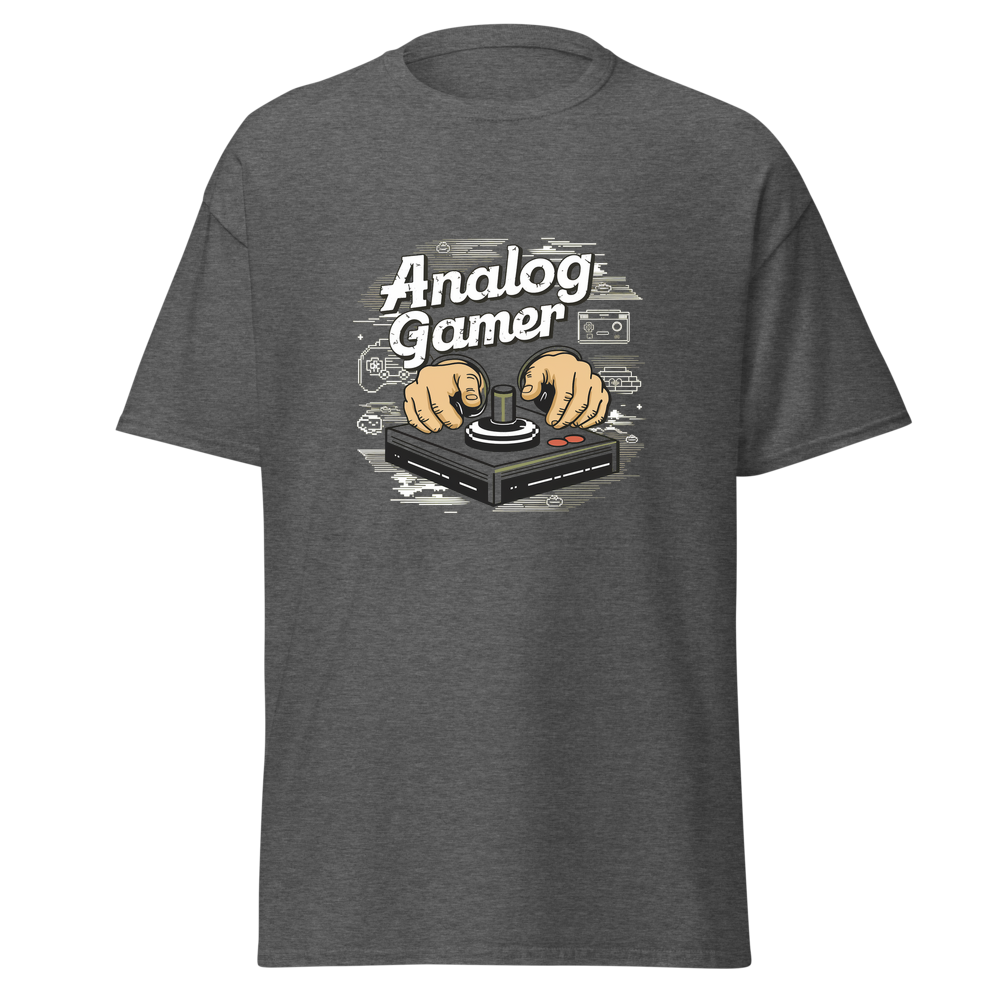 Analog Gamer