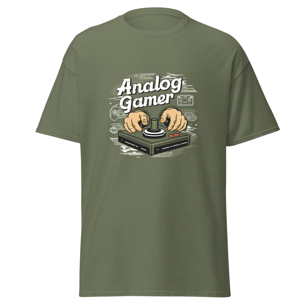 Analog Gamer