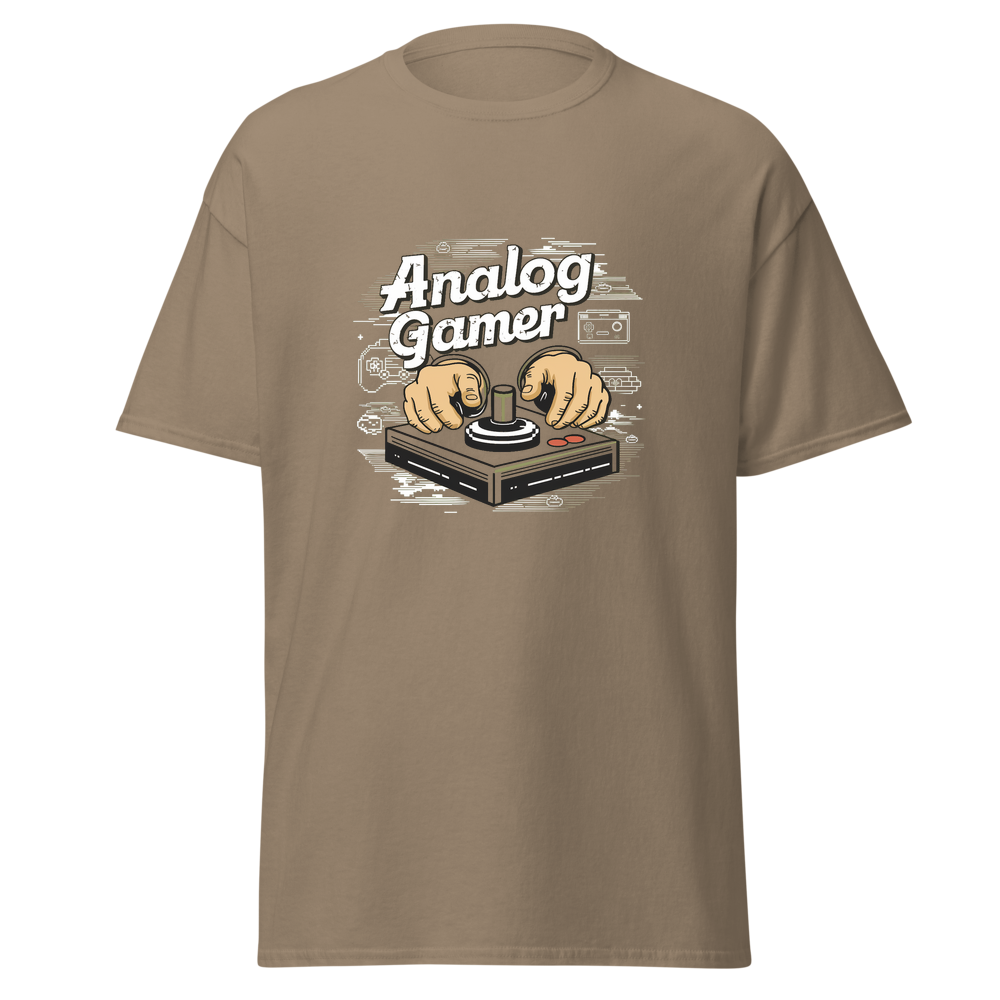Analog Gamer