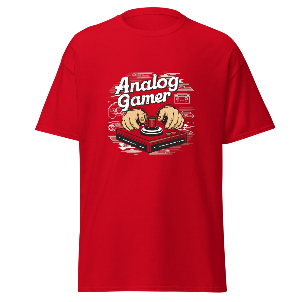 Analog Gamer