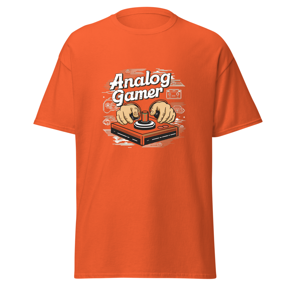 Analog Gamer