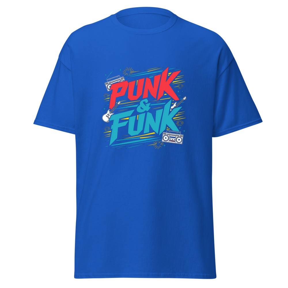 Punk and Funk